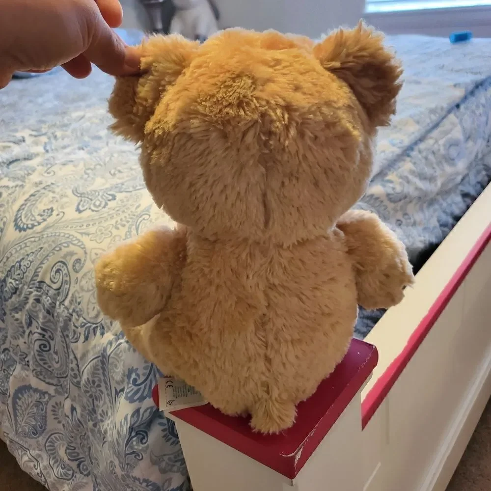 Build a bear workshop
